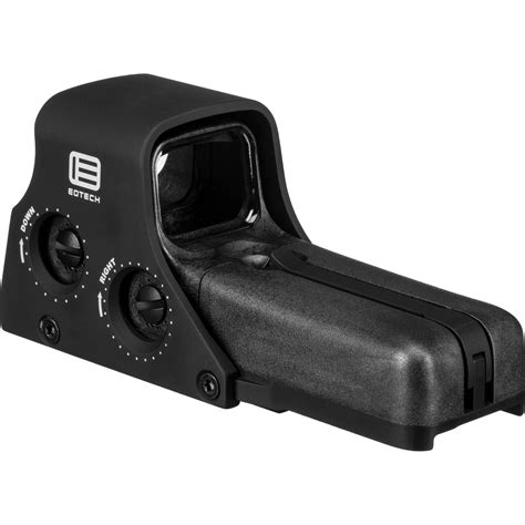 eotech 552 with magnifier.